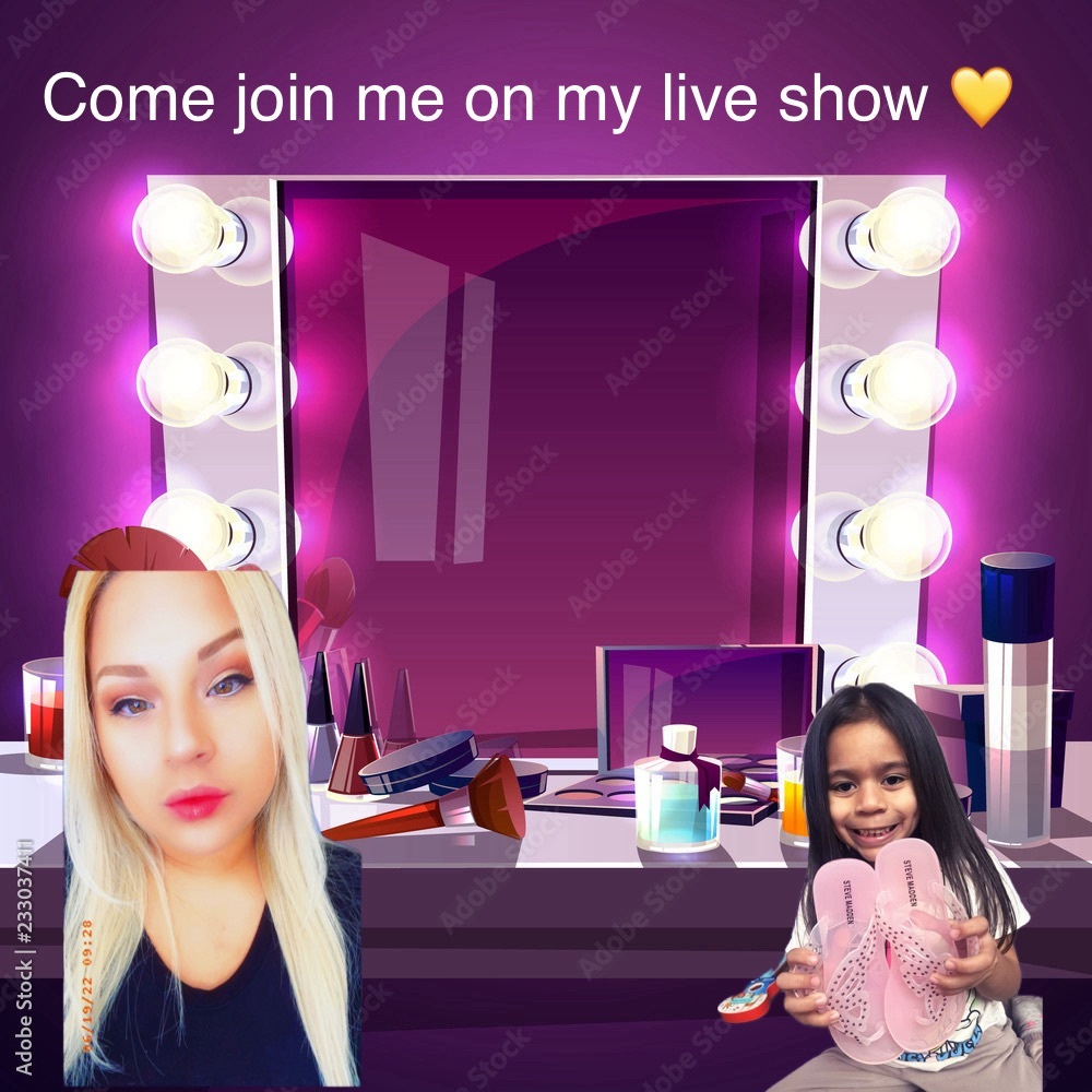 CHUCHII IS LIVE !! 🥰🩷 LIKE THIS TO BE NOTIFIED WHEN I GO LIVE!💫✨